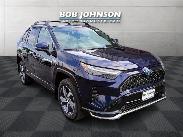 used 2023 Toyota RAV4 Prime car, priced at $36,995