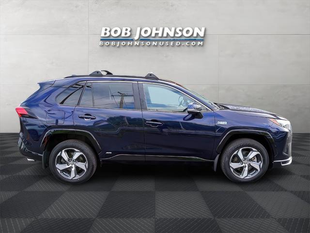 used 2023 Toyota RAV4 Prime car, priced at $36,995
