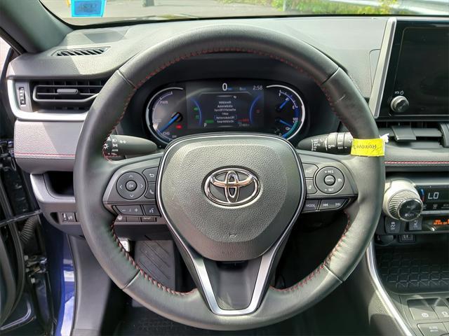 used 2023 Toyota RAV4 Prime car, priced at $36,995