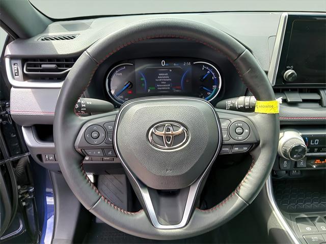 used 2023 Toyota RAV4 Prime car, priced at $36,995