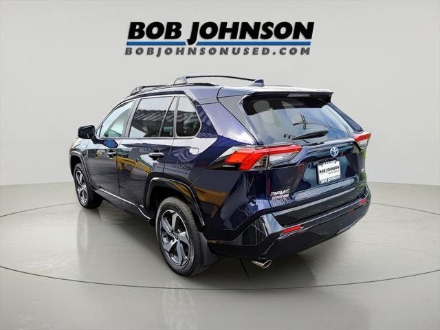 used 2023 Toyota RAV4 Prime car, priced at $36,995