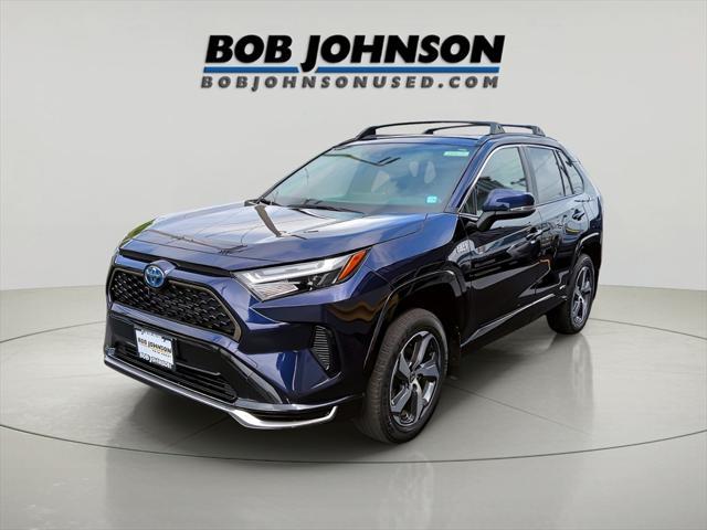 used 2023 Toyota RAV4 Prime car, priced at $36,995