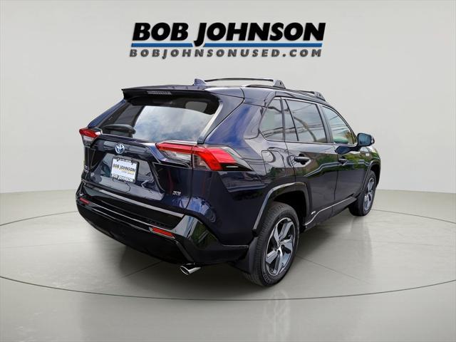 used 2023 Toyota RAV4 Prime car, priced at $36,995