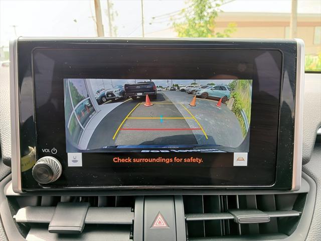 used 2023 Toyota RAV4 Prime car, priced at $36,995