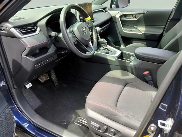 used 2023 Toyota RAV4 Prime car, priced at $36,995
