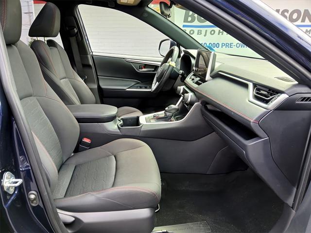 used 2023 Toyota RAV4 Prime car, priced at $36,995