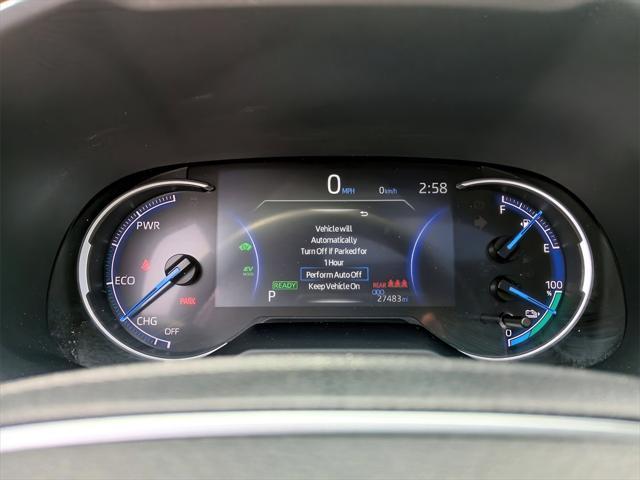 used 2023 Toyota RAV4 Prime car, priced at $36,995