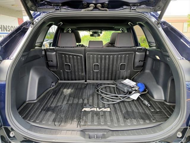 used 2023 Toyota RAV4 Prime car, priced at $36,995