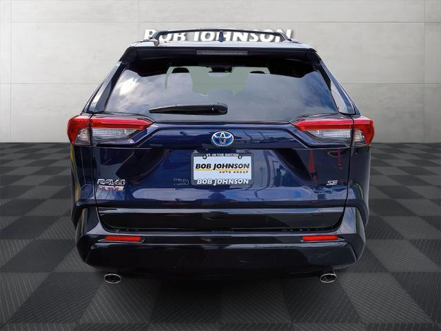 used 2023 Toyota RAV4 Prime car, priced at $36,995