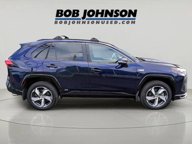 used 2023 Toyota RAV4 Prime car, priced at $36,995
