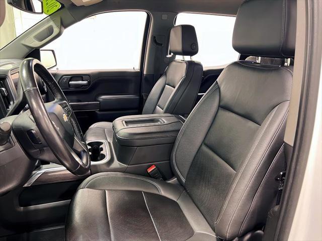 used 2021 Chevrolet Silverado 1500 car, priced at $37,956