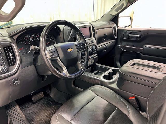 used 2021 Chevrolet Silverado 1500 car, priced at $37,956