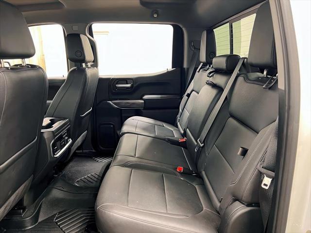 used 2021 Chevrolet Silverado 1500 car, priced at $37,956