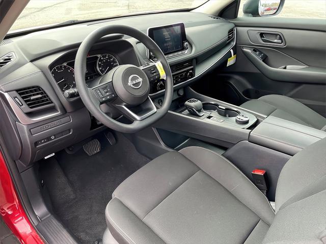 used 2024 Nissan Rogue car, priced at $26,995