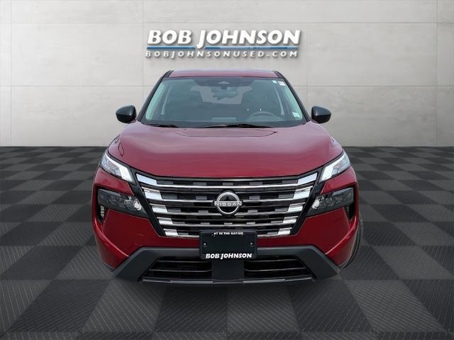used 2024 Nissan Rogue car, priced at $26,995