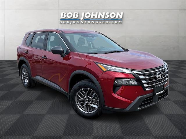 used 2024 Nissan Rogue car, priced at $26,995