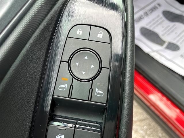 used 2024 Nissan Rogue car, priced at $26,995