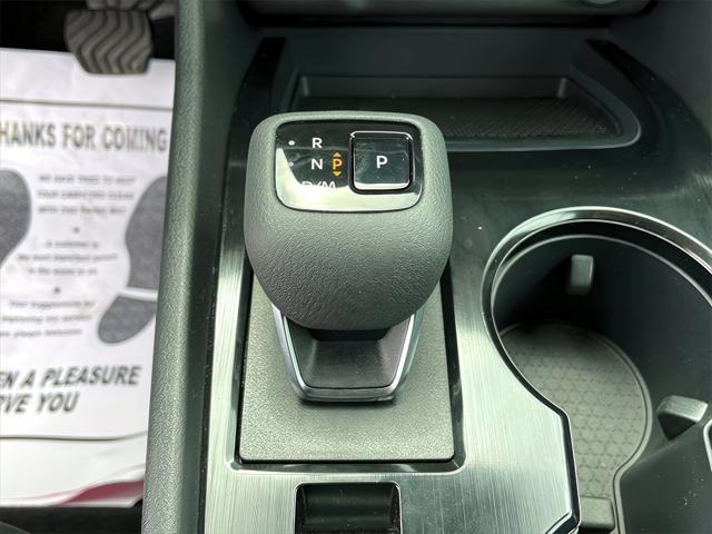 used 2024 Nissan Rogue car, priced at $26,995