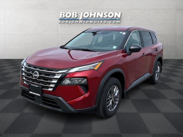 used 2024 Nissan Rogue car, priced at $26,995