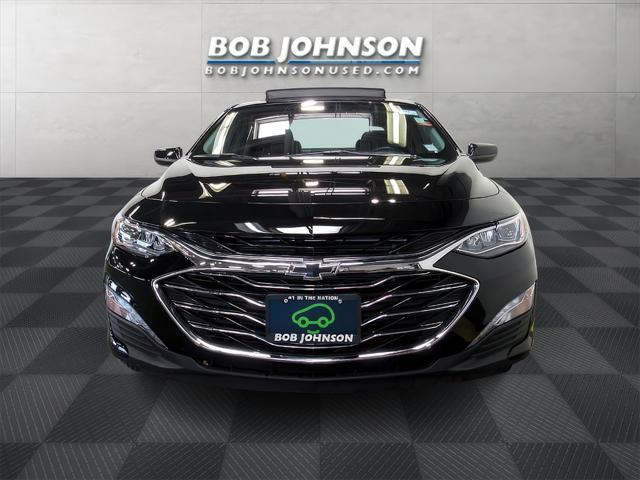 used 2023 Chevrolet Malibu car, priced at $25,991