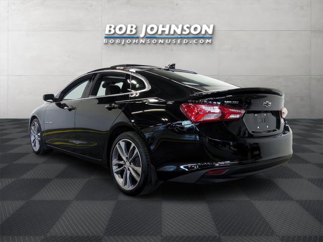 used 2023 Chevrolet Malibu car, priced at $25,991
