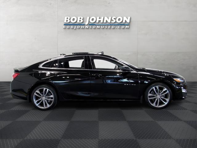 used 2023 Chevrolet Malibu car, priced at $25,991
