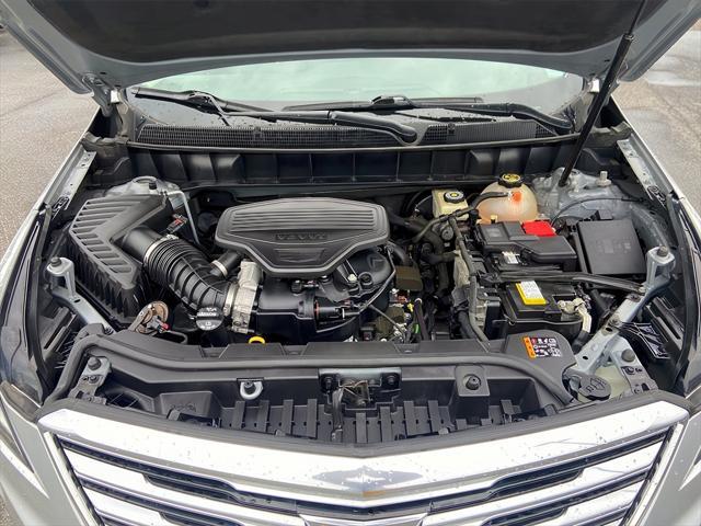 used 2018 Cadillac XT5 car, priced at $21,927