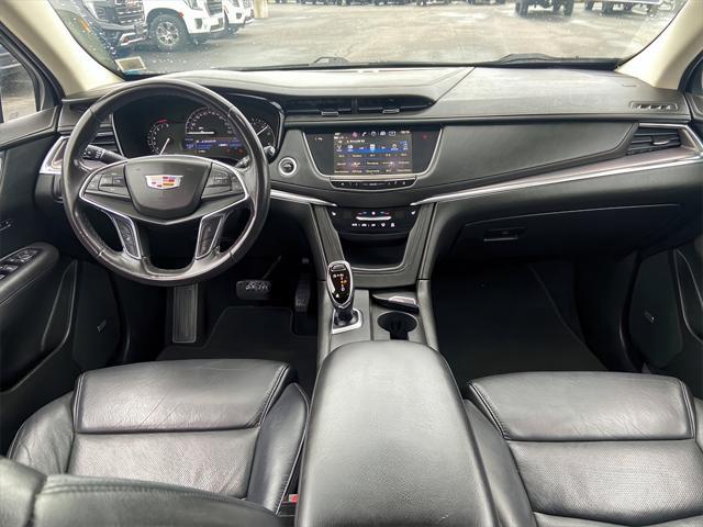 used 2018 Cadillac XT5 car, priced at $21,927
