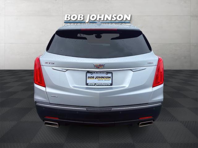 used 2018 Cadillac XT5 car, priced at $21,927
