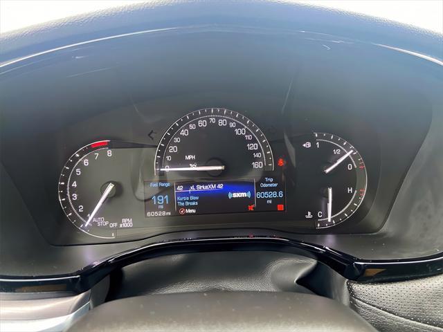 used 2018 Cadillac XT5 car, priced at $21,927