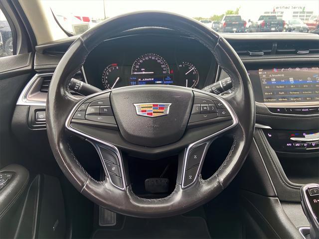 used 2018 Cadillac XT5 car, priced at $21,927