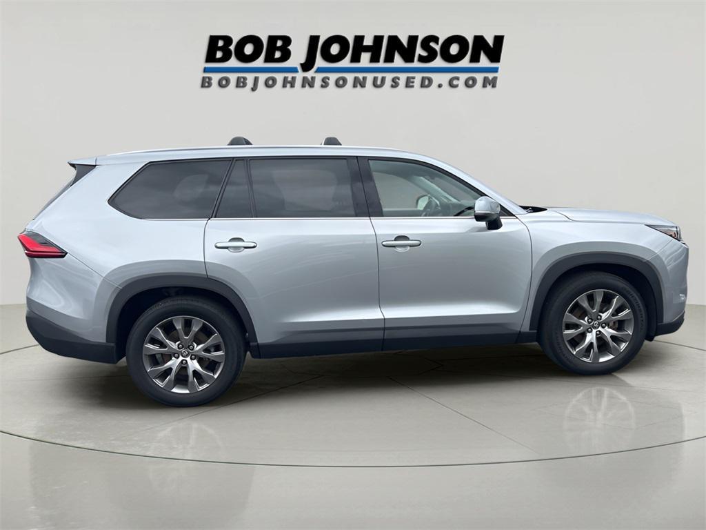 used 2024 Toyota Grand Highlander car, priced at $48,939