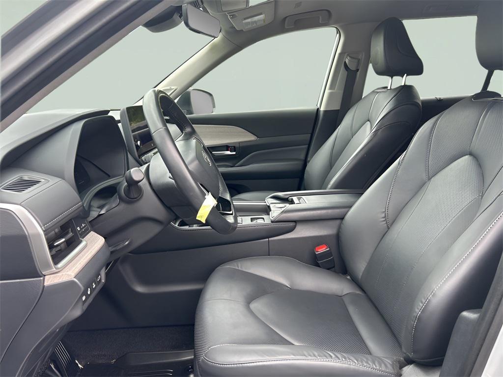 used 2024 Toyota Grand Highlander car, priced at $48,939