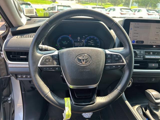 used 2024 Toyota Grand Highlander car, priced at $51,439