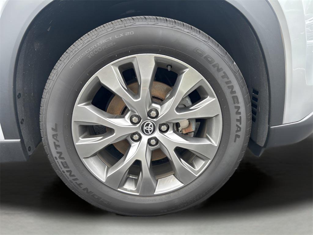 used 2024 Toyota Grand Highlander car, priced at $48,939