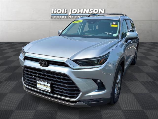 used 2024 Toyota Grand Highlander car, priced at $51,439