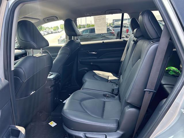 used 2024 Toyota Grand Highlander car, priced at $51,439