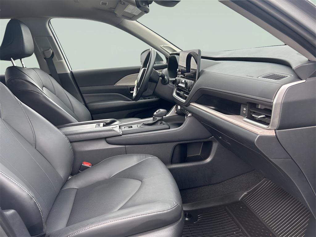 used 2024 Toyota Grand Highlander car, priced at $48,939