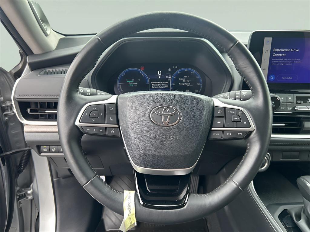used 2024 Toyota Grand Highlander car, priced at $48,939