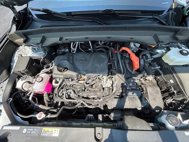 used 2024 Toyota Grand Highlander car, priced at $51,439