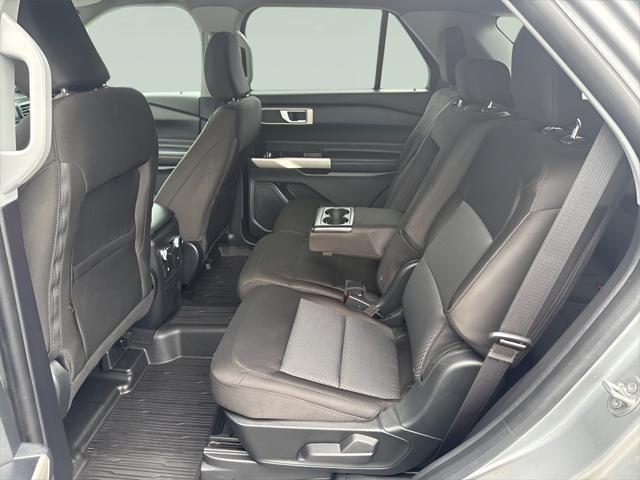 used 2022 Ford Explorer car, priced at $31,999