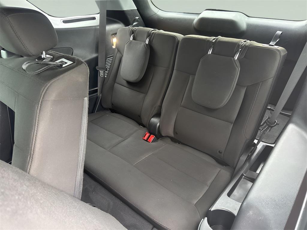 used 2022 Ford Explorer car, priced at $28,999