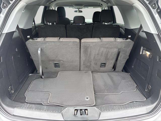 used 2022 Ford Explorer car, priced at $31,999