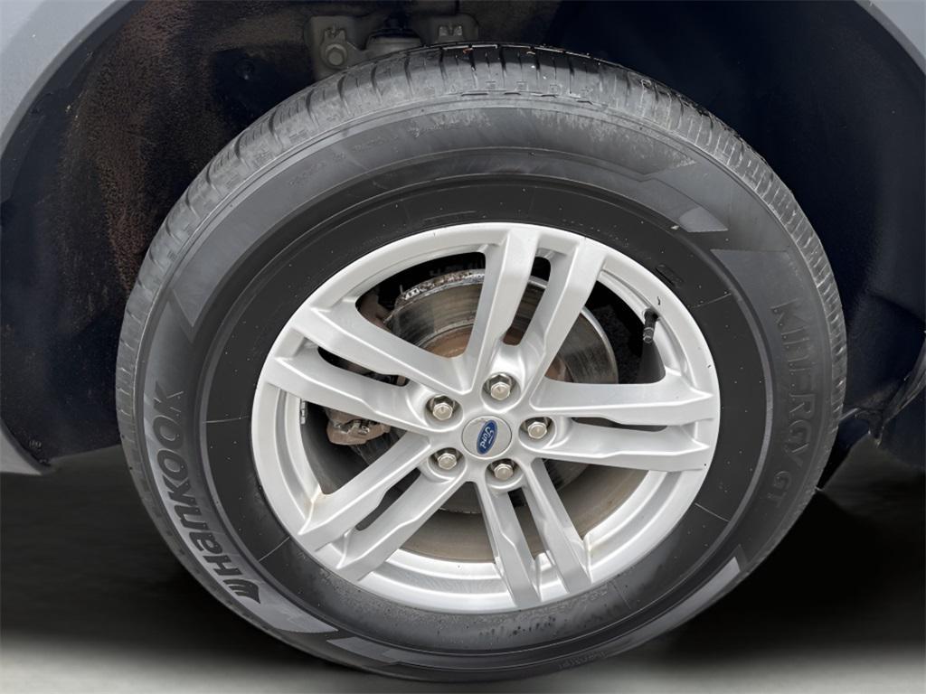 used 2022 Ford Explorer car, priced at $28,999