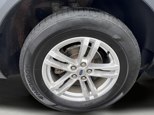 used 2022 Ford Explorer car, priced at $31,999