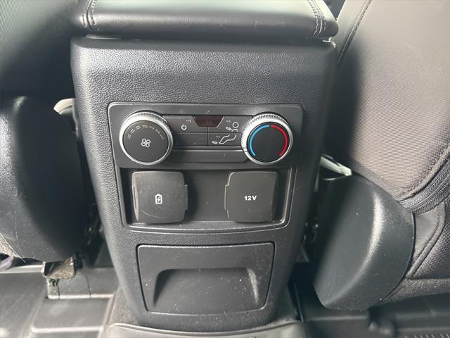 used 2022 Ford Explorer car, priced at $31,999