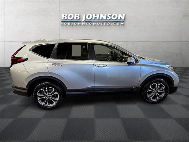 used 2022 Honda CR-V car, priced at $27,841