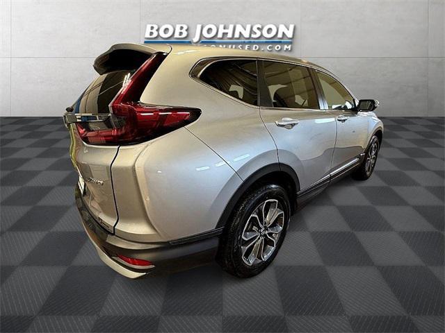 used 2022 Honda CR-V car, priced at $27,841