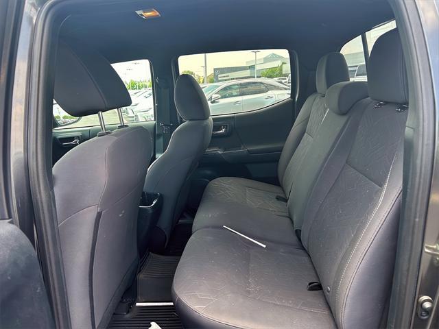 used 2017 Toyota Tacoma car, priced at $29,369