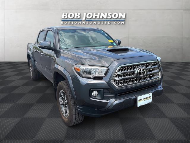 used 2017 Toyota Tacoma car, priced at $29,769